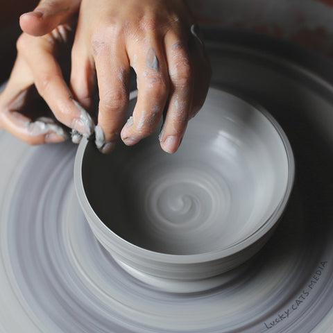 Instructor Guided Clay Wheel Workshop
